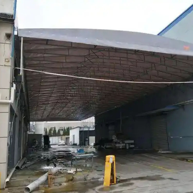 宁阳县电动/移动推拉棚