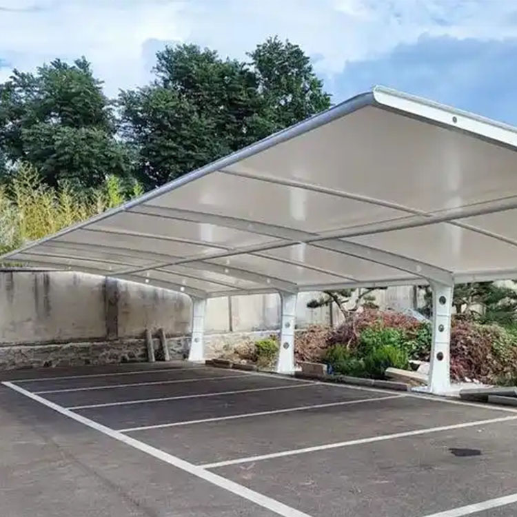 宁阳县膜结构汽车棚