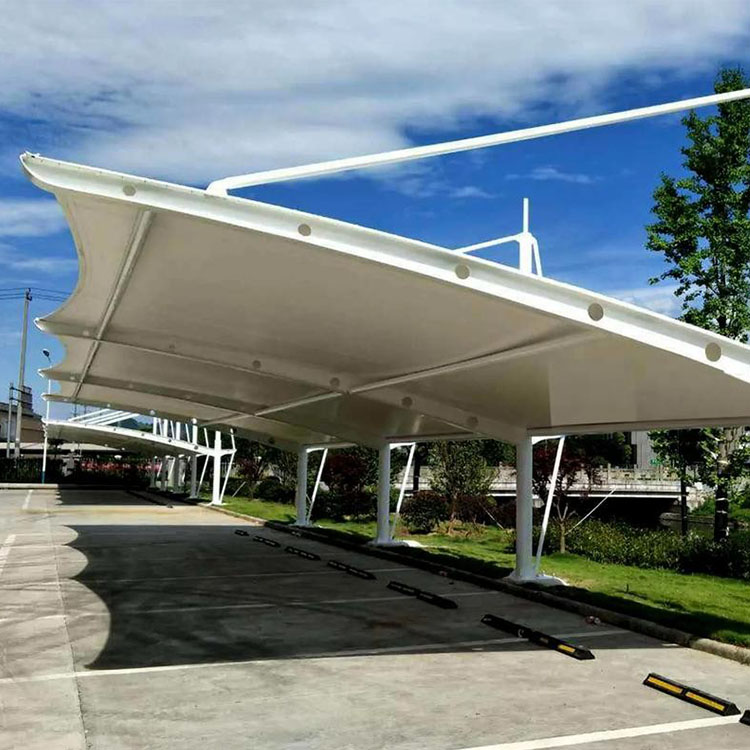 宁阳县膜结构汽车棚